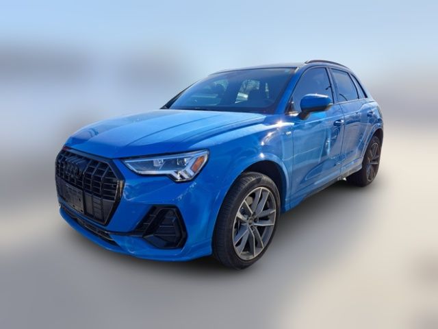 2023 Audi Q3 S Line Premium Plus