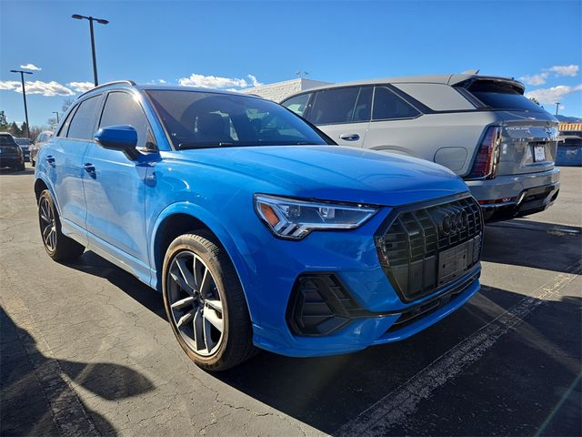 2023 Audi Q3 S Line Premium Plus