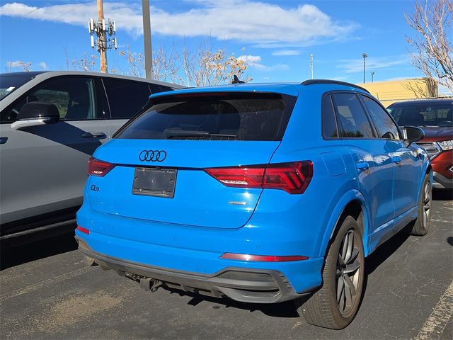 2023 Audi Q3 S Line Premium Plus