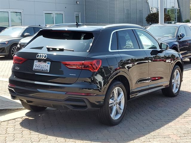 2023 Audi Q3 S Line Premium Plus