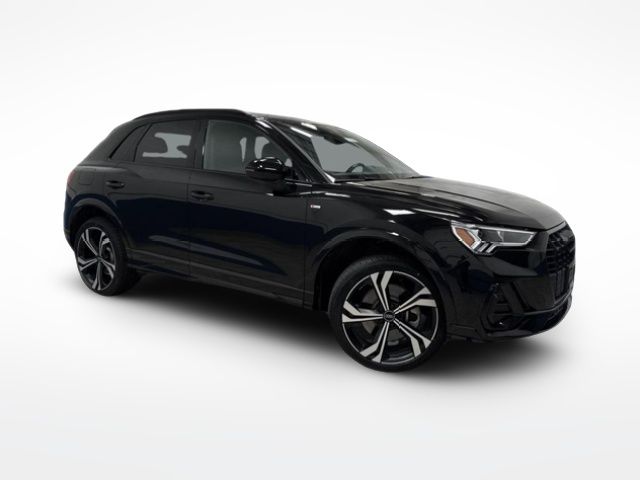 2023 Audi Q3 S Line Premium Plus