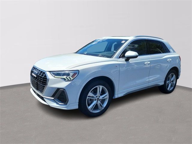 2023 Audi Q3 S Line Premium Plus