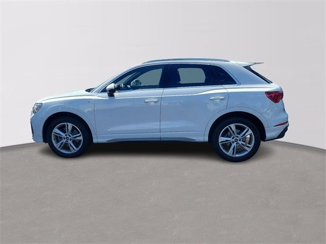 2023 Audi Q3 S Line Premium Plus