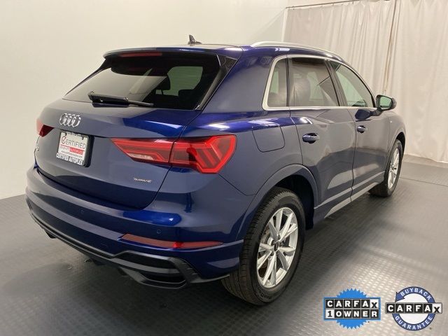 2023 Audi Q3 S Line Premium Plus