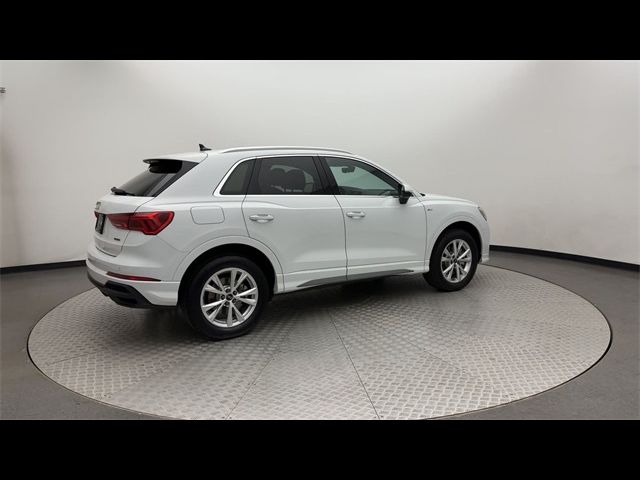 2023 Audi Q3 S Line Premium Plus