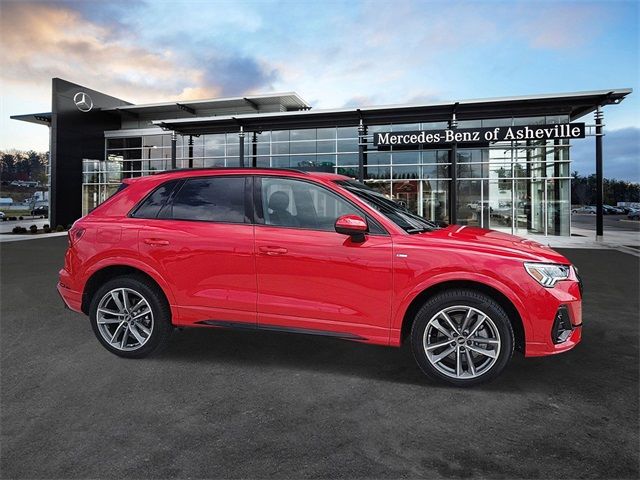 2023 Audi Q3 S Line Premium Plus