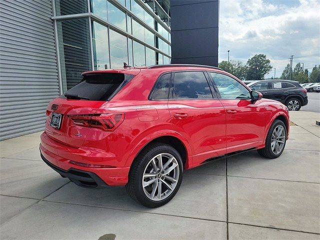 2023 Audi Q3 S Line Premium Plus