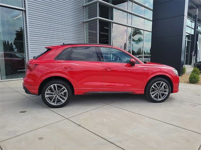 2023 Audi Q3 S Line Premium Plus