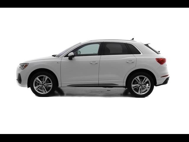 2023 Audi Q3 S Line Premium Plus