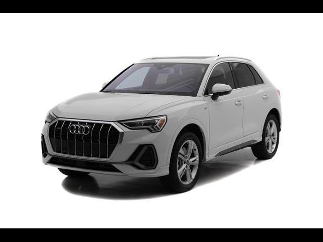 2023 Audi Q3 S Line Premium Plus