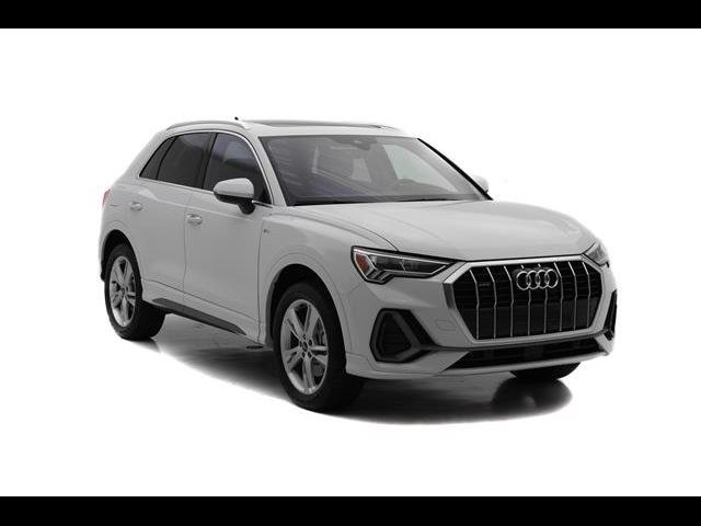 2023 Audi Q3 S Line Premium Plus