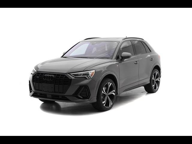 2023 Audi Q3 S Line Premium Plus