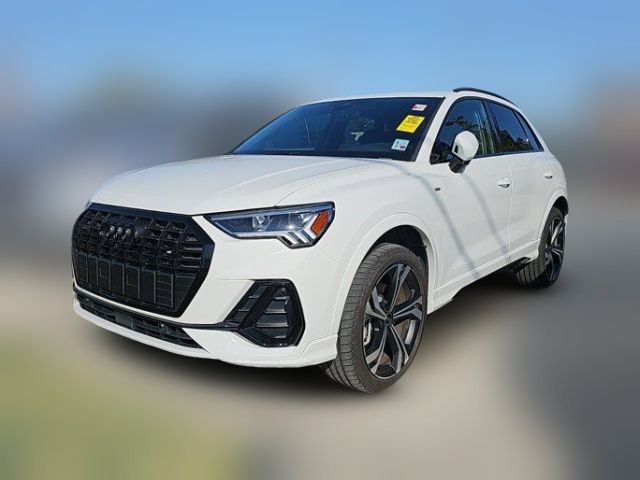 2023 Audi Q3 S Line Premium Plus