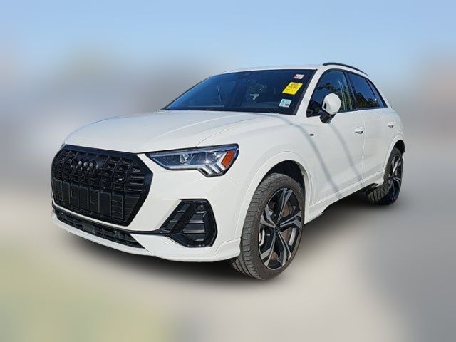 2023 Audi Q3 S Line Premium Plus