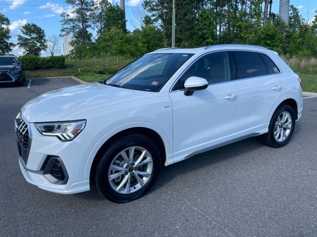 2023 Audi Q3 S Line Premium Plus