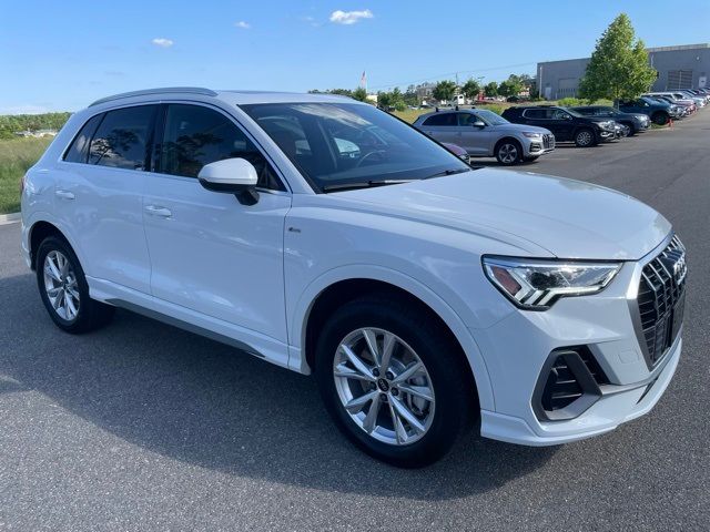 2023 Audi Q3 S Line Premium Plus