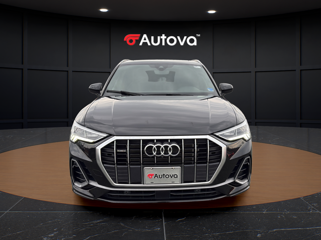 2023 Audi Q3 S Line Premium Plus