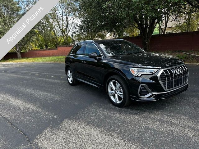 2023 Audi Q3 S Line Premium Plus