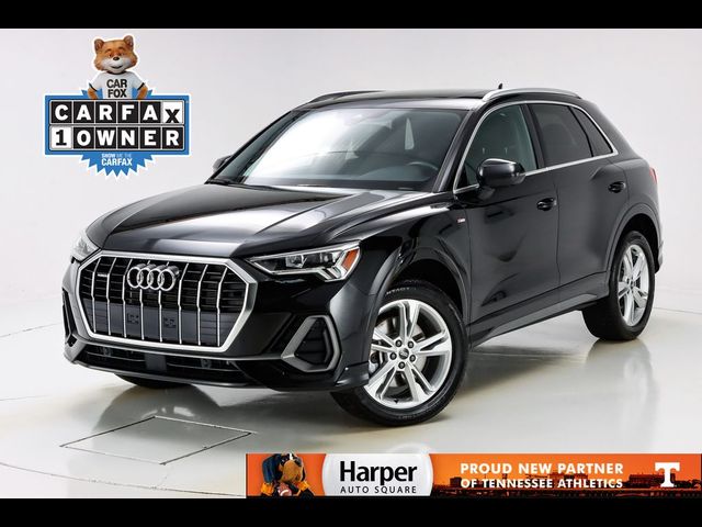 2023 Audi Q3 S Line Premium Plus