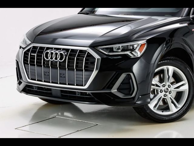 2023 Audi Q3 S Line Premium Plus