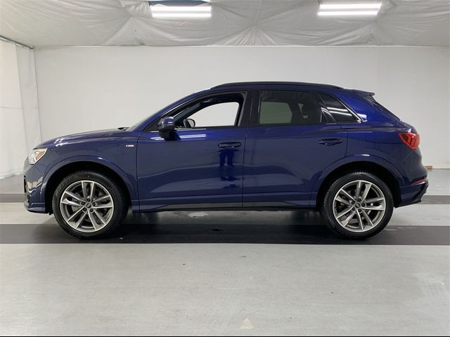 2023 Audi Q3 S Line Premium Plus