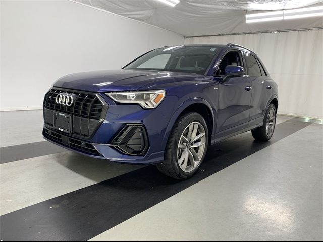 2023 Audi Q3 S Line Premium Plus