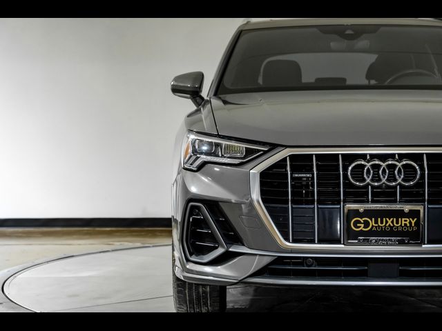 2023 Audi Q3 S Line Premium Plus