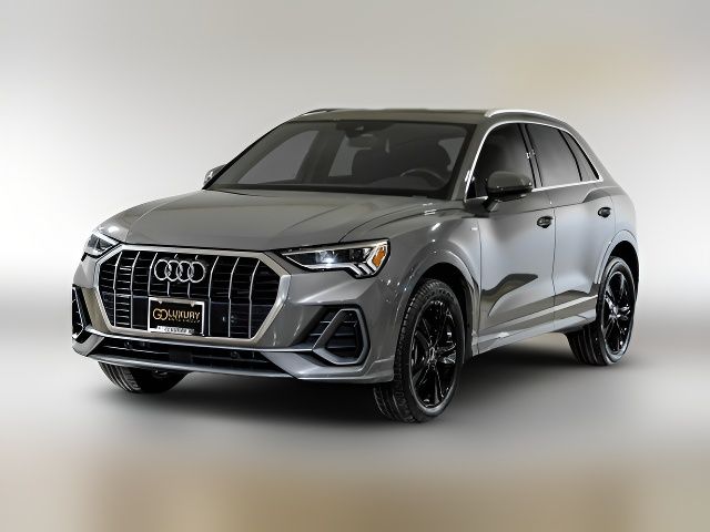2023 Audi Q3 S Line Premium Plus