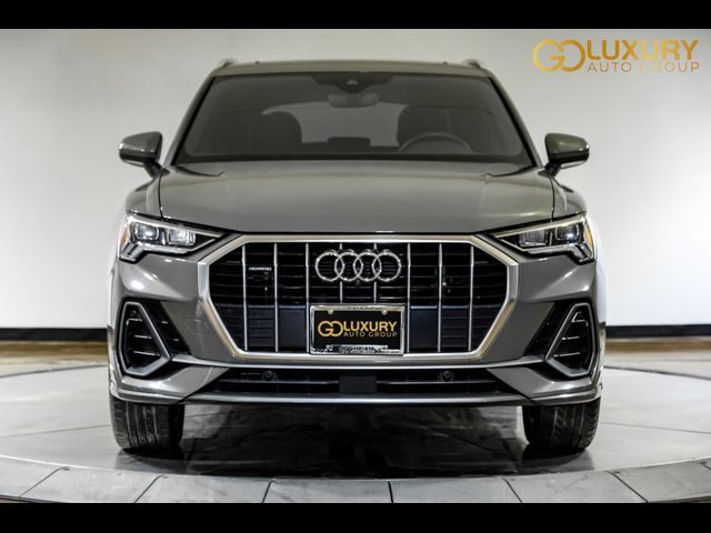 2023 Audi Q3 S Line Premium Plus