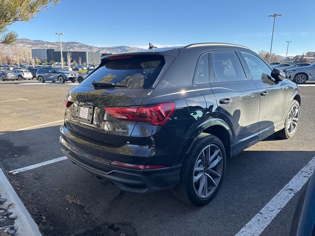 2023 Audi Q3 S Line Premium Plus