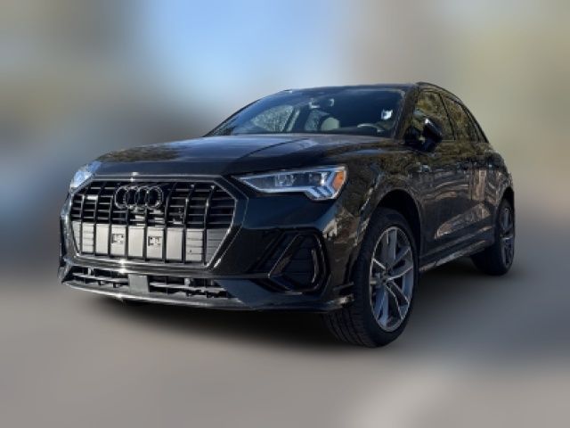 2023 Audi Q3 S Line Premium Plus