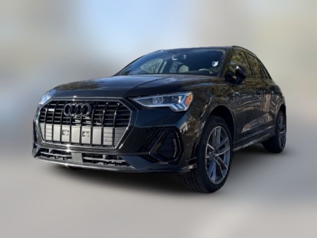 2023 Audi Q3 S Line Premium Plus