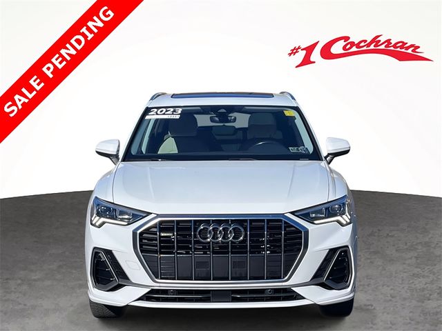 2023 Audi Q3 S Line Premium Plus