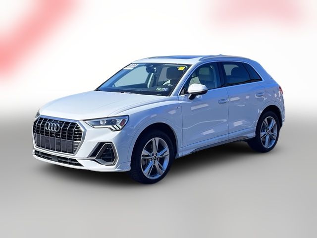 2023 Audi Q3 S Line Premium Plus