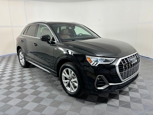 2023 Audi Q3 S Line Premium Plus