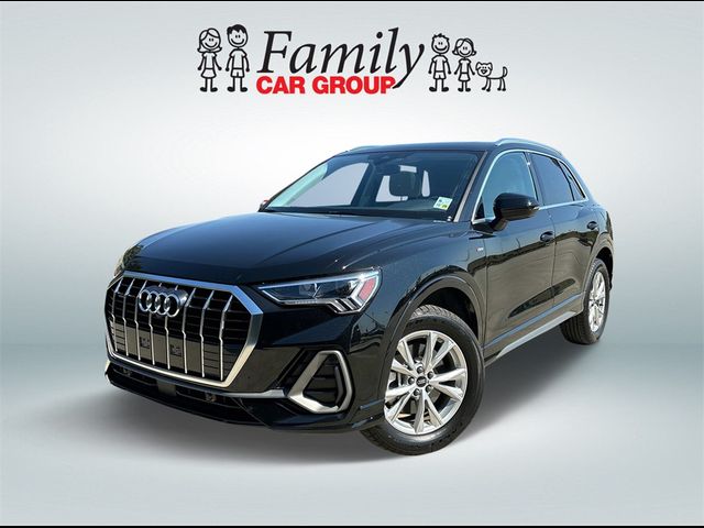 2023 Audi Q3 S Line Premium Plus