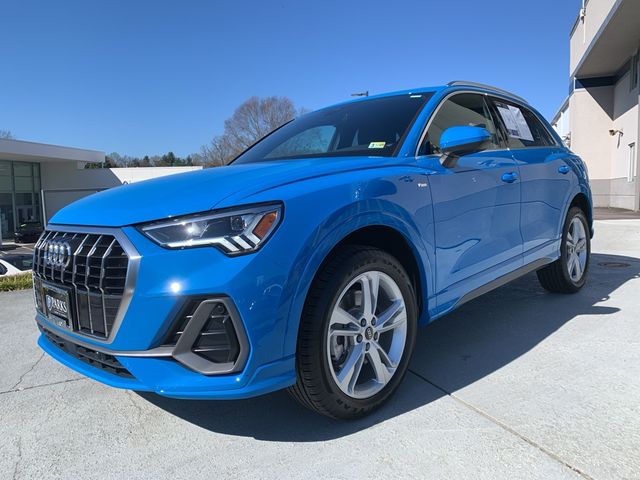 2023 Audi Q3 S Line Premium Plus