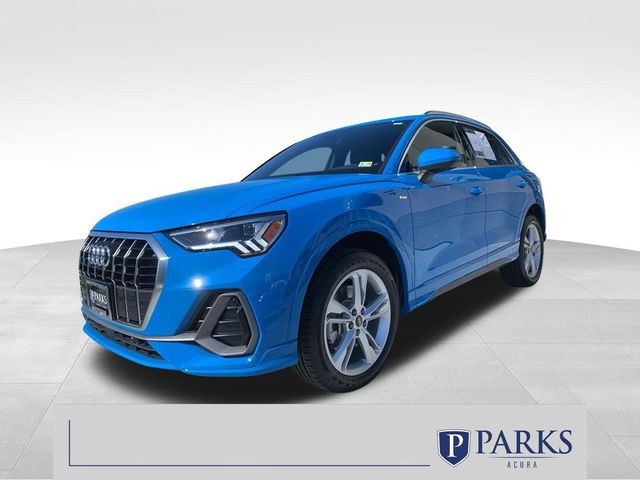 2023 Audi Q3 S Line Premium Plus