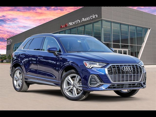 2023 Audi Q3 S Line Premium Plus