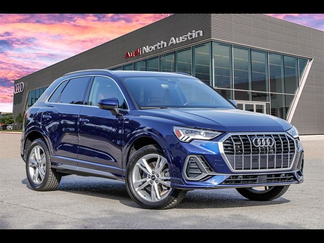 2023 Audi Q3 S Line Premium Plus