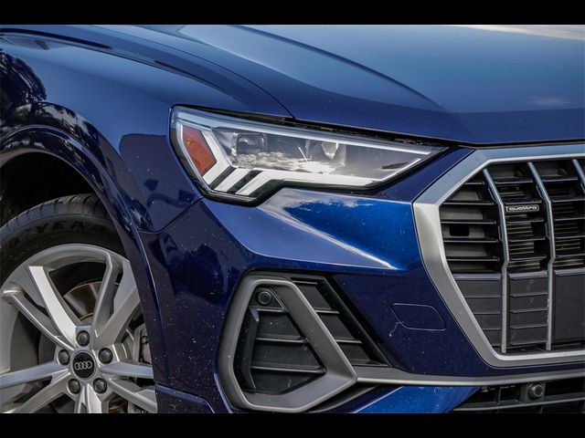 2023 Audi Q3 S Line Premium Plus