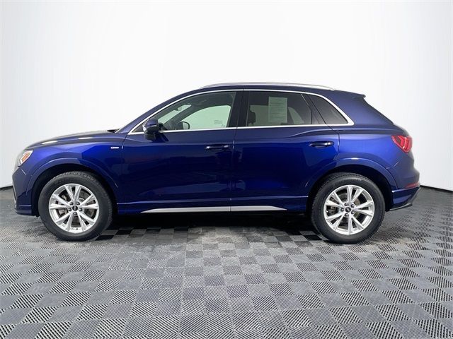 2023 Audi Q3 S Line Premium Plus