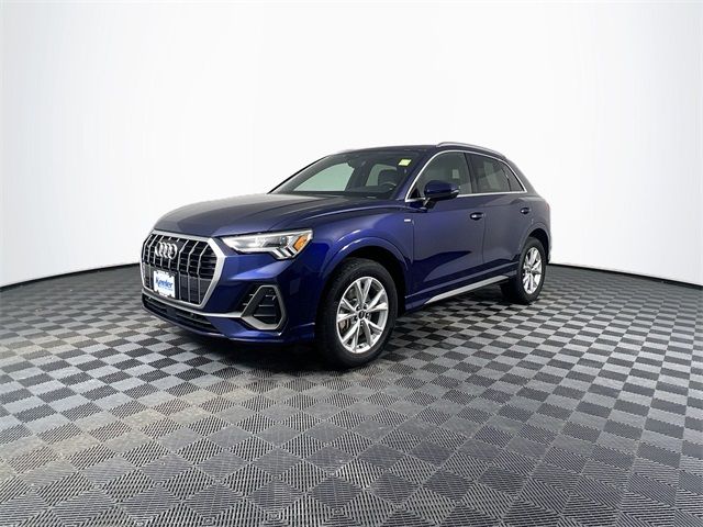 2023 Audi Q3 S Line Premium Plus