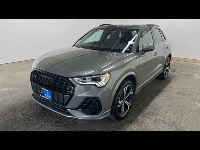 2023 Audi Q3 S Line Premium Plus