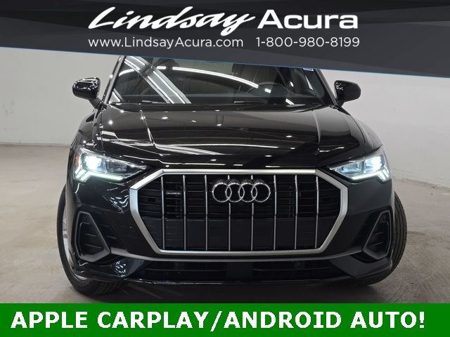 2023 Audi Q3 S Line Premium Plus