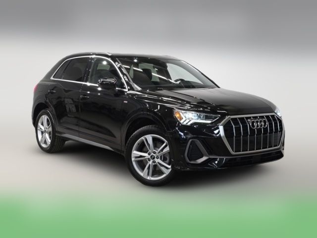 2023 Audi Q3 S Line Premium Plus