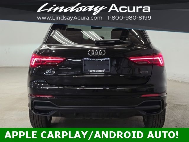 2023 Audi Q3 S Line Premium Plus