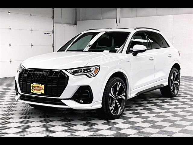 2023 Audi Q3 S Line Premium Plus