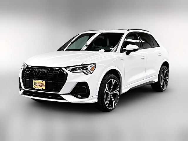 2023 Audi Q3 S Line Premium Plus