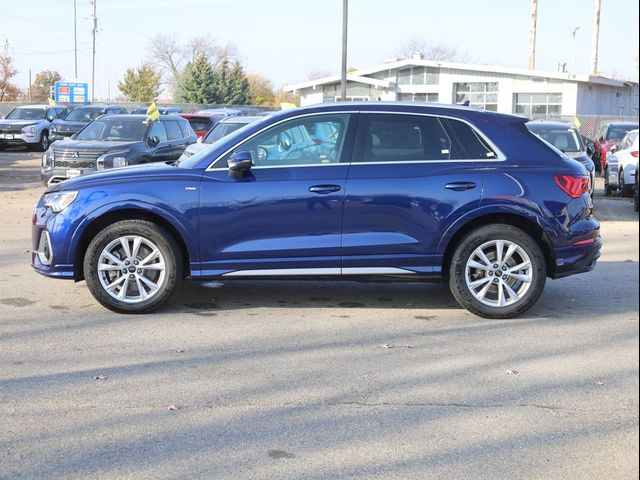 2023 Audi Q3 S Line Premium Plus